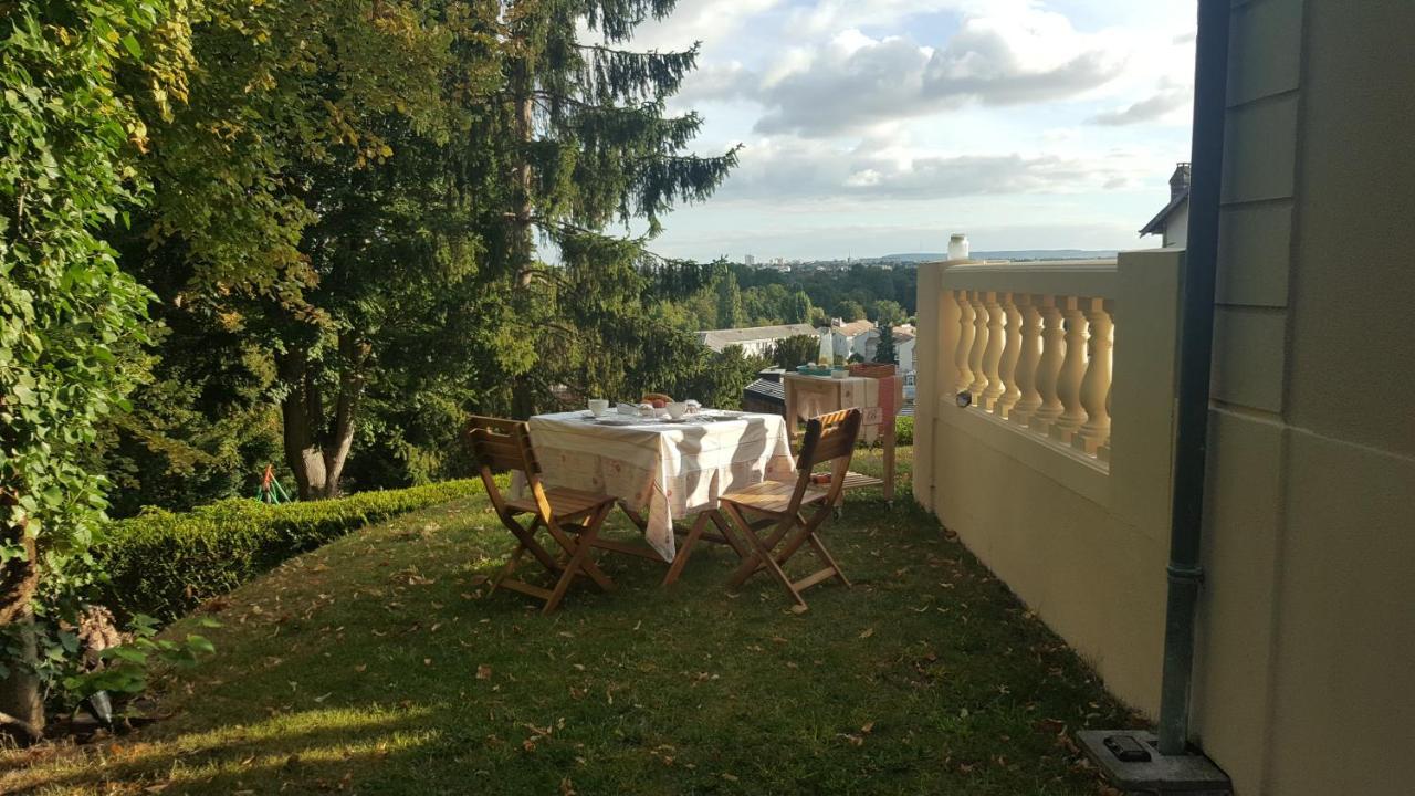 La Source De Bougival Appartement Buitenkant foto