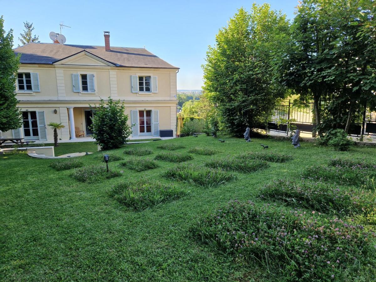 La Source De Bougival Appartement Buitenkant foto